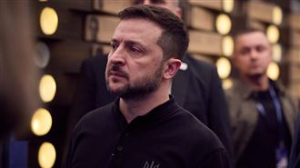 控烏克蘭挺以介入戰事　伊朗：將發動報復