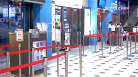 客運載運量雪崩下滑！台北轉運站2樓恐「鬧空城」