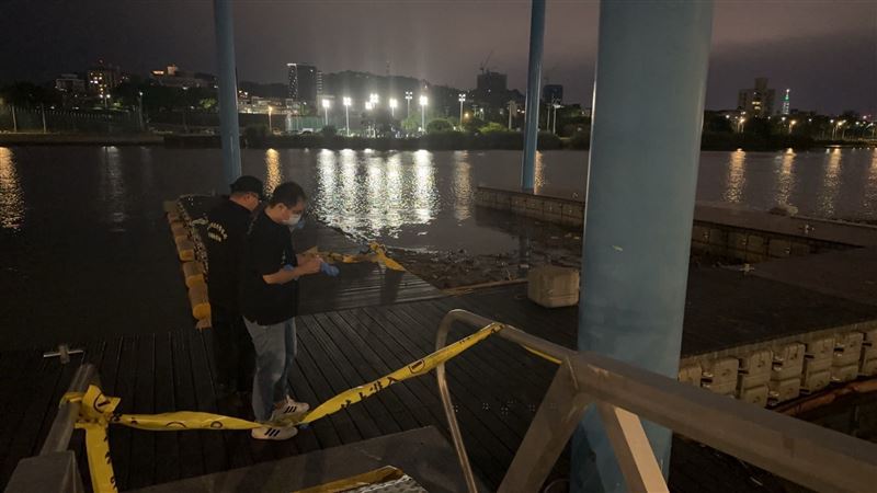 國慶日無頭浮屍…士林死者頭顱疑被魚啃食