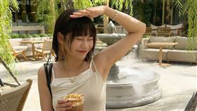 愛莉莎莎決定將包包賣掉來捐款。（圖／翻攝自愛莉莎莎IG）