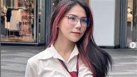 網紅蕾菈。（圖／翻攝自臉書）