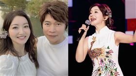 洪榮宏,洪美福,結婚,陳施羽,張瀞云,鄧麗君,大巨蛋,國慶晚會,江蕙,雙十國慶