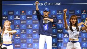 ▲富邦悍將投手李東洺，第2次拿到單場MVP。（圖／富邦悍將提供）