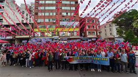 三芝國慶升旗暨植樹儀式熱烈舉行　災後搶救進展神速