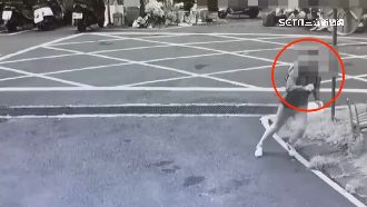 宣導反詐變「實況秀」　警百米衝刺逮車手