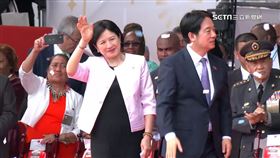 領帶政治學！韓國瑜「國旗配色」、阿扁「民進黨綠」