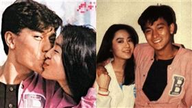 劉德華,朱麗倩,喻可欣,初夜,捐精