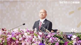 ▲113年國慶大會慶籌會主委立法院長韓國瑜（圖／記者趙于瑩攝影）