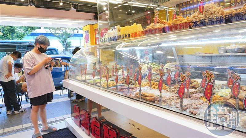 開店當天氣爆　二度灼傷他仍做出破億年收