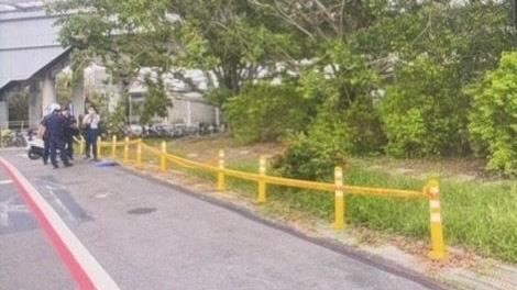 捷運站外有男屍！死者留1物曝身分