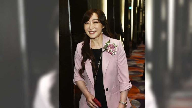 康霈女總談創業　當年淨值剩1元押房籌錢