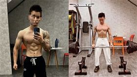 健身教練,單親媽,竹北,健身中心,虐童（圖／翻攝自IG）