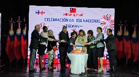 駐阿根廷代表處113年雙十國慶晚會外