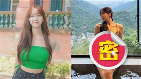 安芝儇。（圖／翻攝自安芝儇IG）