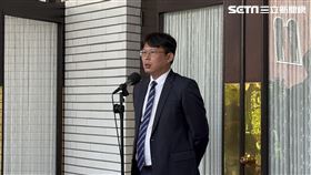 ▲民眾黨團總召黃國昌受訪（圖／記者詹宜庭攝影）