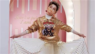 獨／汪建民欠千萬病逝　藍心湄曝寶媽近況