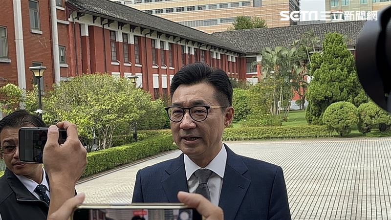 和解飯中午登場！江啟臣：奠定多溝通基礎