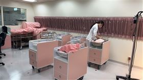 龍年，少子化，彰化新生兒數慘跌，國慶寶寶少（圖／鹿基醫院提供）