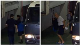 ▲彭振聲（左）、朱亞虎（右）。（圖／翻攝畫面）
