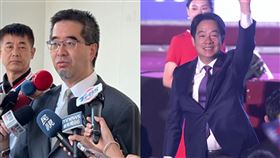 蕭旭岑、賴清德