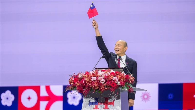 國慶典禮圓滿落幕！韓國瑜深夜激動曝心聲