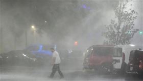 颶風密爾頓（Hurricane Milton）▲（圖／美聯社／達志影像）