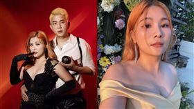 董仔 海力（合成圖／翻攝自董仔IG）