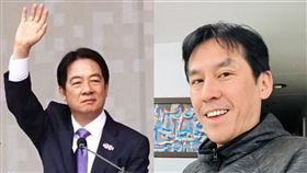 賴清德、黃暐瀚