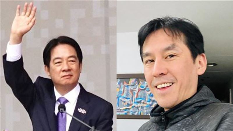 黃暐瀚：藍營應肯定賴清德擁抱中華民國