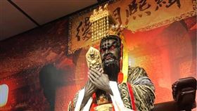 ▲酆都大帝（圖／翻攝自楓之藝坊設計工作室粉絲專頁）