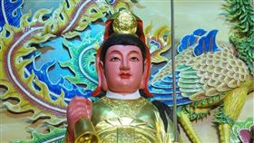 ▲宜市東門靖安堂鎮殿李姑（圖／翻攝自宮廟達人工作室粉絲專頁）