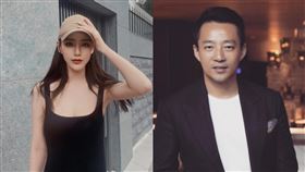 馬筱梅 汪小菲（合成圖／翻攝自Mandy曼蒂小紅書、汪小菲IG）