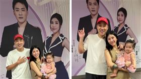 瘦身辣翻！余祥銓忍不住？辣妻柔柔寬鬆洋藏二胎傳聞炸鍋！（業配勿用）