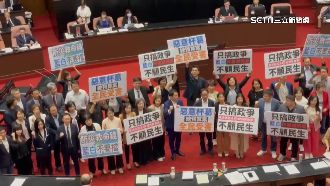 中央總預算卡關　朝野15人今吃「和解飯」