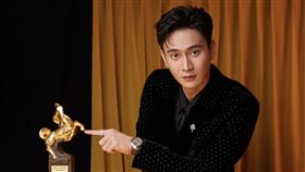 金馬，劉冠廷、楊千霈、徐鈞浩、王渝萱。（圖／金馬執委會提供）