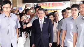 ▲朝野和解飯，行政院長卓榮泰（圖／記者趙于瑩攝影）