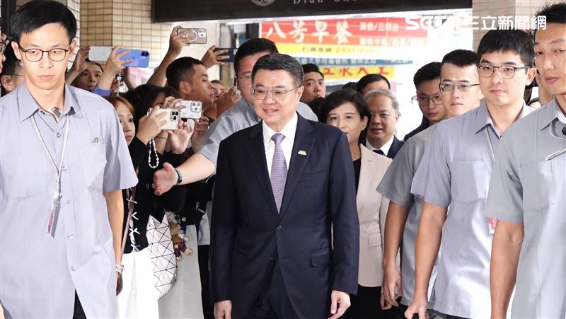 高金素梅控「對原民仁慈」！卓榮泰動怒了