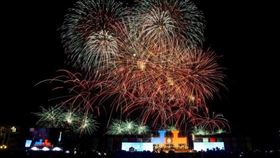 2024國慶焰火閃耀雲林觀賞人次逾30萬　國內外政要共賀中華民國生日快樂（業配勿用）