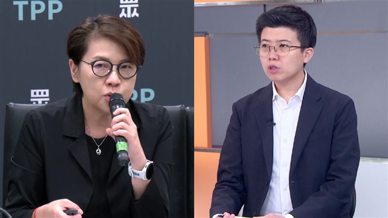 苗博雅：黃珊珊字字句句都知柯P不會沒事