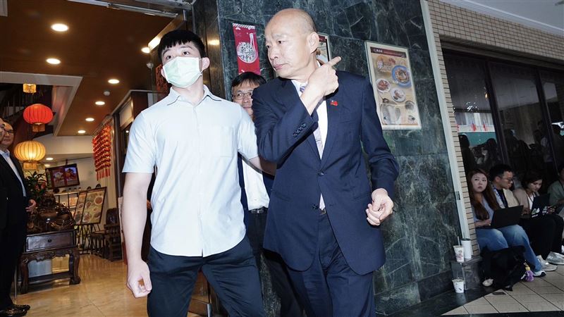 和解飯破局！國民黨團：總預算案暫緩列案