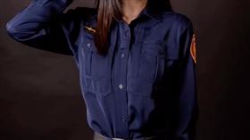 最正女警,離職,桃園（圖／翻攝自6v6v6v6v_ IG）