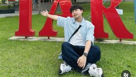 大書遭爆料出軌毀形象。（圖／翻攝自大書IG）