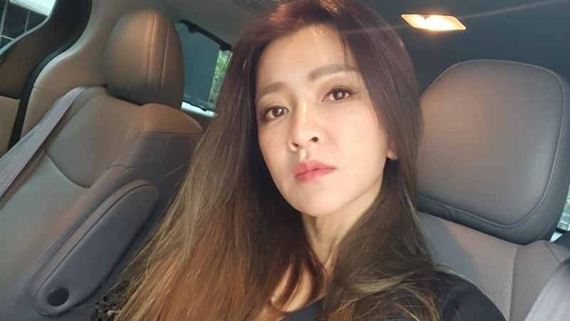 曾雅蘭爆健康亮紅燈　不忍發聲了：很無奈