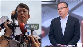 王義川；黃國昌