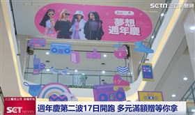 Global Mall週年慶再加碼 超值優惠等你拿