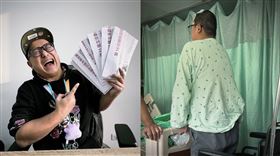 網紅「默森夫妻」的安森