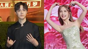 黃崴崴、楊丞琳。（圖／翻攝自黃崴崴、楊丞琳IG）