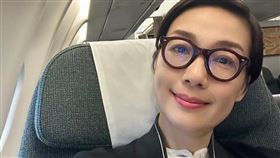 江美儀拍攝過許多戲劇。（圖／翻攝自江美儀小紅書）