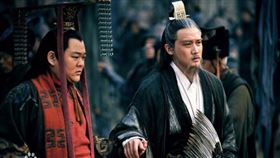 ▲劉禪繼位後對諸葛亮言聽計從，政事上的大小事務，都由諸葛亮決定。（圖／翻攝自百度百科）