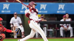 ▲樂天桃猿陳晨威。（圖／樂天桃猿提供）